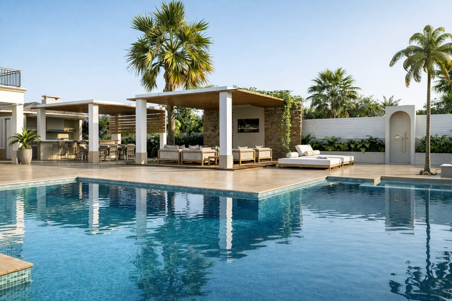 Seafront Villa Renovation
